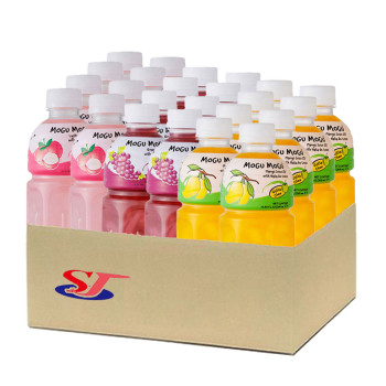 모구모구 과채음료 3종 혼합 선택 320ML x 24개