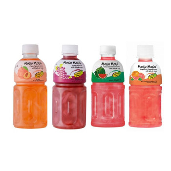 모구모구 과채음료 4종 혼합 선택 320ML x 24개