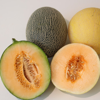 [고당도] 황제멜론 정품 그린 하미과메론 박스포함 3kg /5kg/10kg