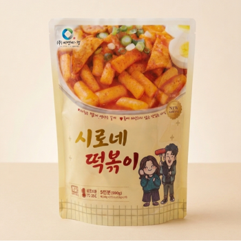 시로네 떡볶이 590g*3개입