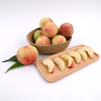 [산지직송]향긋하고 달콤한 국내산 하우스 복숭아(500g/1kg/1.5kg)