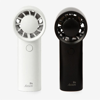 [AXXEN] F21 저소음 컴팩트 3단 초경량 선풍기 F21