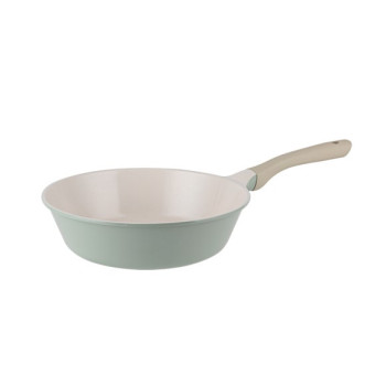 [오슬로] 마린 세라믹 궁중팬 28cm