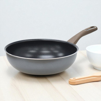 [실바트] 시그니처 인덕션 궁중팬 30cm