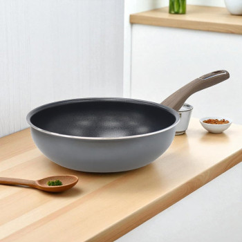 [실바트] 시그니처 인덕션 궁중팬 28cm
