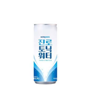 하이트진로 토닉워터 250ML 오리지널 (캔) 250ml x 30개