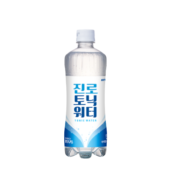 하이트진로 토닉워터 오리지널 600ML x 20개 대용량