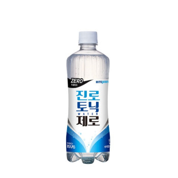 하이트진로 토닉워터 제로 600ML x 20개 대용량