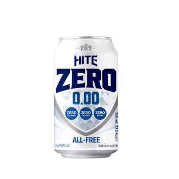하이트제로 무알콜음료 350ML x 24개 (안전한 박스포장)