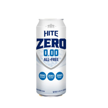 하이트제로 무알콜음료 500ML x 24개 (안전한 박스포장)