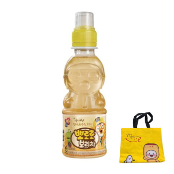 팔도 뽀로로 어린이 보리차 220ML x 24개