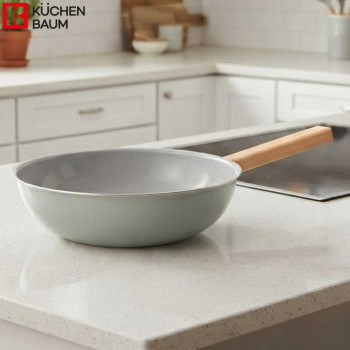 [쿠헨바움] 에스트 IH 세라믹 궁중팬 28cm