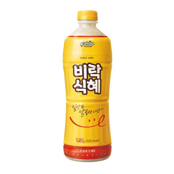 팔도 비락식혜(페트) 1.5L x 8개 (안전한 박스포장)