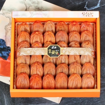 상주햇살곶감건시1.1k 이상 ((36과)36과 개당30~35g)