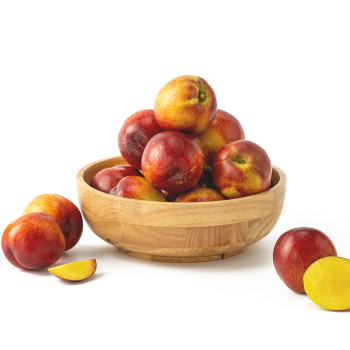 새콤달콤 제철 신선복숭아 로얄과 1kg / 2kg