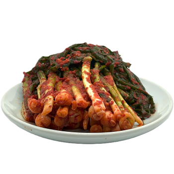 [장위시장] 김문태김치 알싸한 파김치 1kg