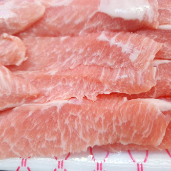 [장위시장] 알차게 맛있는 국내산 돼지 항정살 손질완료 특수부위 600g