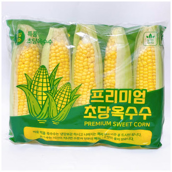 [콧털삼촌] 산지직송 HACCP 초당옥수수 특품/로얄 프리미엄 15~20Brix 당일수확