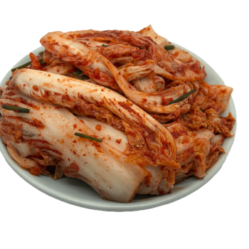 [장위시장] 김문태김치 신선한 배추겉절이 2kg