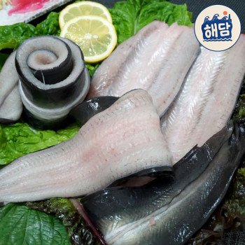 [해담] 고창 자포니카 손질 장어 1kg(소스2종+초생강 증정)