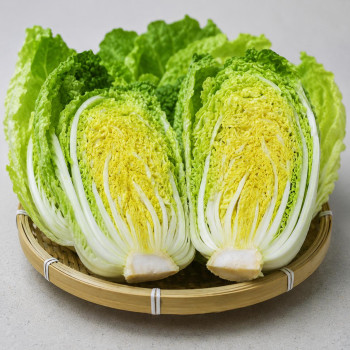 국내산 알배기 알배추 쌈배추 1통~(550g)