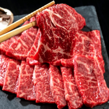 [삼진축산] 미국 초이스 냉장 살치200g*2팩/200*3팩