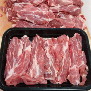 [한결스토어]가 고른 [한돈]도깨비살(낙엽살) 600g/900g