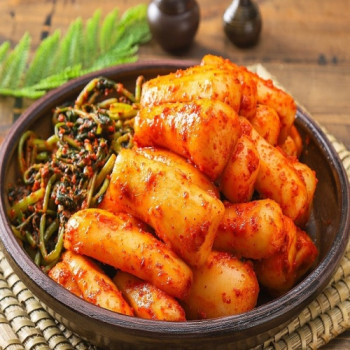 [밥에는]국내산100%명품 총각김치1kg/2/3/5/10kg