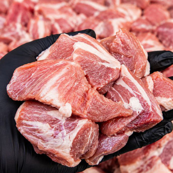 [대한농부] 한돈 1 등급 김해뒷고기 500g 1팩 / 2팩 / 3팩 / 5팩