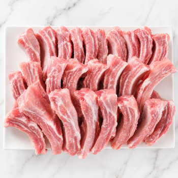 (농할) [계양산][병방] 한돈 1등급 등갈비 1kg