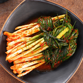 국내산 전라도 여수 파김치 1kg 2kg 3kg 5kg