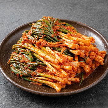 국내산 전라도 파김치 1kg 2kg 3kg