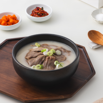 [미스타셰프] 미스타셰프 설렁탕 600g 1팩/3팩/5팩/10팩