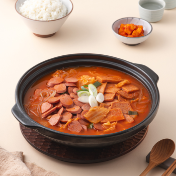 [미스타셰프] 미스타셰프 부대찌개 600g 1팩/3팩/5팩/10팩