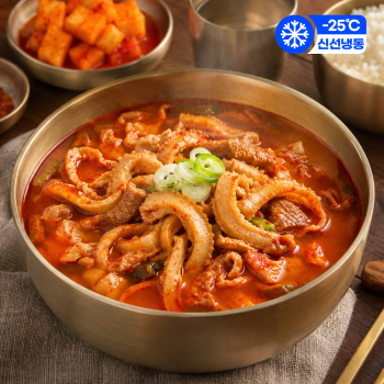 [미스타셰프] 미스타셰프 양해장국 600g 1팩/3팩/5팩/10팩