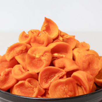 [경매직송] 오리지널 GAP인증 청도 감말랭이 400g