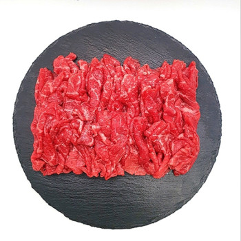 (농할) [발해축산] 한우 불고기용 1++ 300g