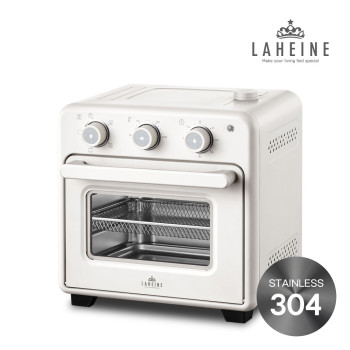 [라헨느] 더 퀸 304 올스텐 스팀 에어프라이어 오븐 16L LHNO-1300W