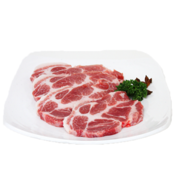 (농할) [발해축산] 돼지고기 목살 구이용 300g