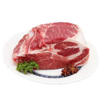 (농할) [발해축산] 돼지고기 목살 수육용 500g