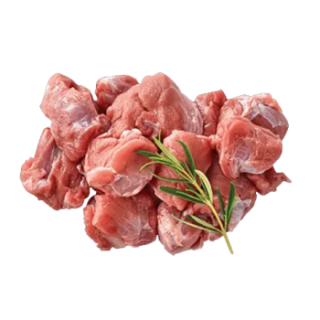 (농할) [발해축산] 돼지고기 앞다리살 찌개용 300g