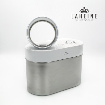 [라헨느] 더 퀸 304 올스텐 자동습도조절 리모컨 가습기 4L + 보관 파우치 LHNH-4000W