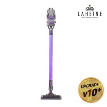 [라헨느] 토네이도 V10+ 무선청소기 LHNV-8001 (바이올렛)