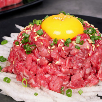 (당일생산) 국내산 1등급 소고기 육회 250g