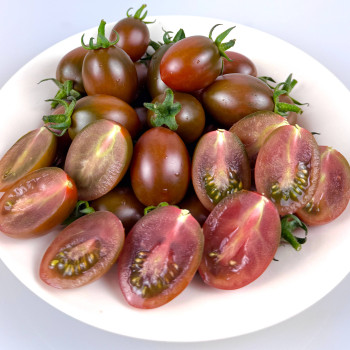 [GAP인증/산지직송] 흑대추방울토마토 [500g/1kg/2kg]