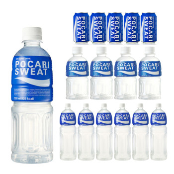 [동아오츠카] 포카리스웨트 페트 340ML 20개 /뚱캔 340ml 24개 /1.5L 페트 12개