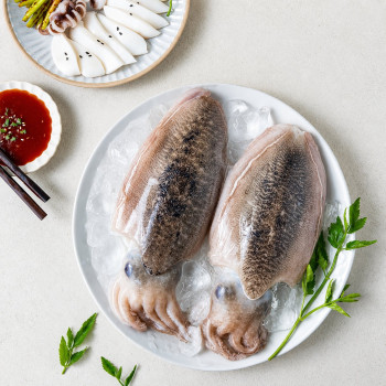자연산 활 갑오징어 생물 횟감용 1kg 대/특대