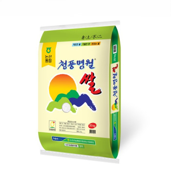 [26년 햅쌀(상등급)] 논산농협 청풍명월 20kg