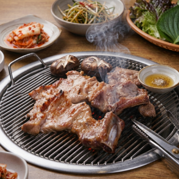[미소그릴] 프리미엄 국내산 100%수제돼지갈비 1kg/4kg 밀키트