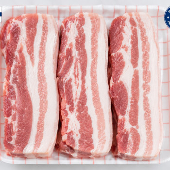 [계양산][병방] 핀란드산 수입 삼겹살 구이용 2kg/4kg